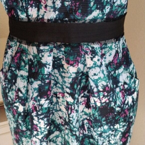 Max and Cleo Strapless Dress - Picture 4 of 11